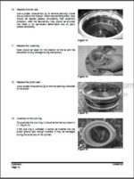 Photo 2 - Doosan DX480LCA DX500LCA Shop Manual Track Excavator 950106-00411E