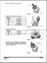 Photo 6 - Doosan DX480LCA DX500LCA Shop Manual Track Excavator 950106-00411E