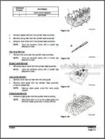 Photo 3 - Doosan DX490LC-3 DX530LC-3 Shop Manual Excavator 950106-00259E