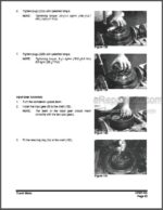 Photo 2 - Doosan DX55 Shop Manual Track Excavator K1038080E