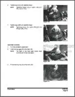 Photo 2 - Doosan DX55 Shop Manual Track Excavator K1038080E