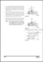 Photo 3 - Doosan DX60R Shop Manual Track Exacvator K1042957E