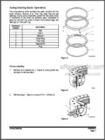 Photo 6 - Doosan DX62R-3 DX63-3 Shop Manual Track Excavator 950106-01085E