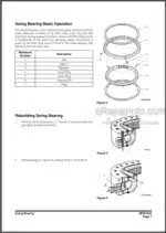 Photo 3 - Doosan DX80R Shop Manual Track Excavator K1044971E