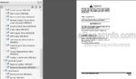 Photo 4 - Doosan DX85R-3 Shop Manual Track Excavator 950106-01030E