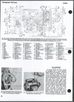 Photo 5 - Ford 8000 8600 8700 9000 9600 9700 TW-10 TW-20 TW-30 Shop Manual Tractor