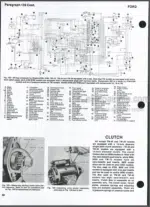 Photo 5 - Ford 8000 8600 8700 9000 9600 9700 TW-10 TW-20 TW-30 Shop Manual Tractor