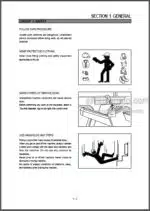 Photo 5 - Hyundai R130W-3 Repair Manual Wheel Excavator