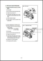 Photo 6 - Hyundai R140W-7A Repair Manual Wheel Excavator