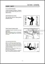 Photo 5 - Hyundai R140W-7 Repair Manual Wheel Excavator