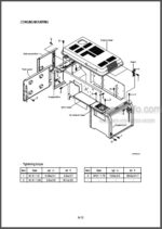 Photo 6 - Hyundai R140W-7 Repair Manual Wheel Excavator