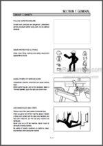 Photo 5 - Hyundai R170W-3 Repair Manual Wheel Excavator