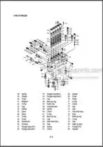 Photo 6 - Hyundai R170W-3 Repair Manual Wheel Excavator