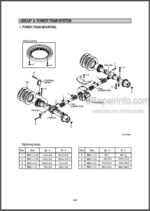 Photo 6 - Hyundai R170W-7A Repair Manual Wheel Excavator