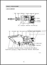 Photo 5 - Hyundai R170W-7 Repair Manual Wheel Excavator