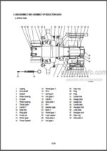 Photo 6 - Hyundai R170W-7 Repair Manual Wheel Excavator