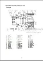 Photo 6 - Hyundai R170W-7 Repair Manual Wheel Excavator