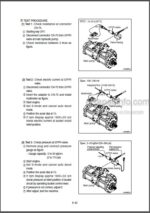 Photo 2 - Hyundai R170W-9 Repair Manual Wheel Excavator