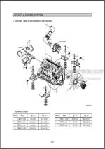 Photo 5 - Hyundai R170W-9 Repair Manual Wheel Excavator