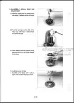 Photo 2 - Hyundai R200W-3 Repair Manual Wheel Excavator