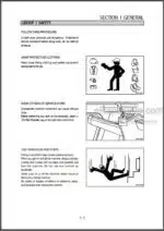 Photo 3 - Hyundai R200W-7 Repair Manual Wheel Excavator