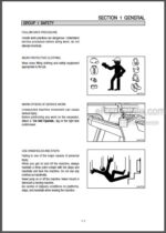 Photo 5 - Hyundai R55W-7A Repair Manual Wheel Excavator