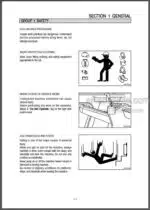 Photo 5 - Hyundai R55W-7A Repair Manual Wheel Excavator