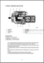 Photo 6 - Hyundai R55W-7A Repair Manual Wheel Excavator