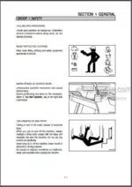 Photo 5 - Hyundai R55W-7 Repair Manual Wheel Excavator