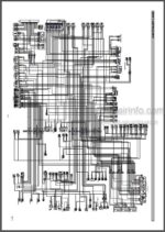 Photo 3 - Hyundai R55W-7 Repair Manual Wheel Excavator