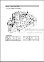 Photo 6 - Hyundai R55W-9 Repair Manual Wheel Excavator