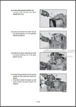 Photo 5 - Hyundai R55W-9 Repair Manual Wheel Excavator