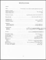 Photo 6 - International Harvester Engine Fuel And Electrical Systems Service Manual Kubota Diesel