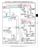 Photo 6 - John Deere D100 D110 D120 D130 D140 D150 D160 D170 Repair Manual Tractors TM113219