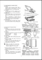 Photo 3 - Kobelco SK100LV SK120V SK120LCV Shop  Manual Hydraulic Excavator S5LP0008E1