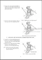 Photo 3 - Kobelco SK100L SK120LC Shop Manual Hydraulic Excavator S5LP0006E1