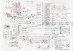 Photo 3 - Kobelco SK100V SK120V SK120LCV Shop Manual Hydraulic Excavator S5LP00071