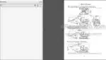 Photo 4 - Kobelco SK100 SK120LC Shop Manual Excavator Hydraulic Excavator S5LP0004E2