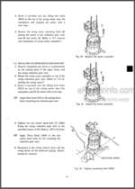 Photo 3 - Kobelco SK100 Shop Manual Hydraulic Excavator S5YW0002E