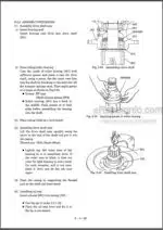 Photo 3 - Kobelco SK115SR-1E SK135SRLC-1E SK135SRL-1E Shop Manual Hydraulic Excavator S5YY0004E 2