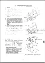 Photo 2 - Kobelco SK200LC-6E SK210LC-6ES SK210NLC-6ES Shop Manual Hydraulic Excavator S5YN0017E