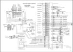 Photo 3 - Kobelco SK200SR SK200SRLC Shop Manual Hydraulic Excavator S5YB0001E3