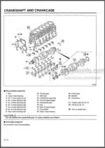 Photo 5 - Kobelco SK200V SK200LCV Shop Manual Hydraulic Excavator S5YN0008E3