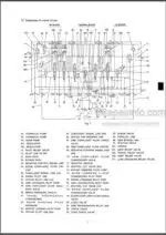 Photo 4 - Kobelco SK220 SK220LC Shop Manual Hydraulic Excavator S5LQ0005E
