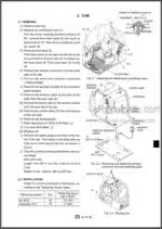 Photo 5 - Kobelco SK230LC SK250LC-6ES SK250NLC-6ES Shop Manual Hydraulic Excavator S5LQ0013E