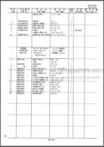 Photo 4 - Kobelco SK235SR-1E SK235SRLC-1E SK235SRNLC-1E Parts Manual Hydraulic Excavator S3YF00003ZE06