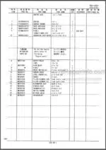Photo 4 - Kobelco SK235SR-1E SK235SRLC-1E SK235SRNLC-1E Parts Manual Hydraulic Excavator S3YF00003ZE06