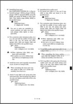 Photo 4 - Kobelco SK235SR-1E SK235SRLC-1E SK235SRNLC-1E Parts Manual Hydraulic Excavator S5YF0002E 1