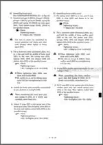Photo 4 - Kobelco SK235SR-1E SK235SRLC-1E SK235SRNLC-1E Parts Manual Hydraulic Excavator S5YF0002E 1
