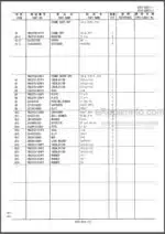 Photo 3 - Kobelco SK235SR Parts Manual Hydraulic Excavator S3YF00002ZE